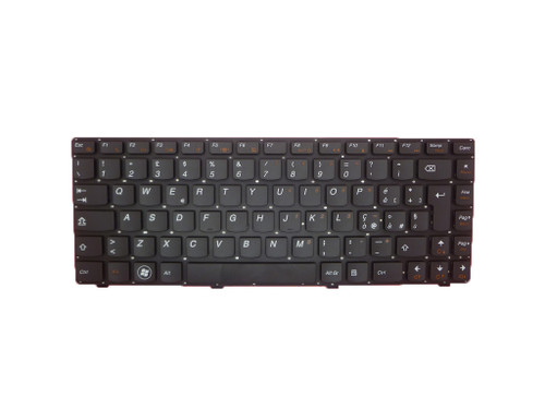 Laptop Keyboard For Lenovo IdeaPad Z360 Z360A Z360G G360 Italy IT 25010705 V-116920BK1-IT 25010735 Without Frame New