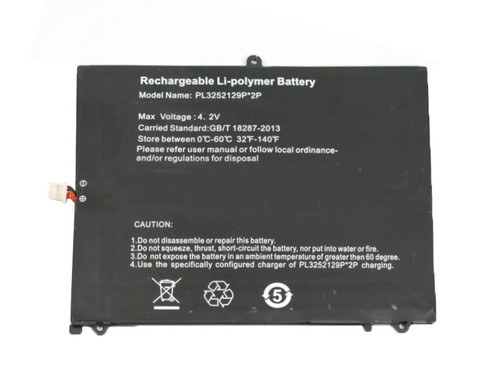 Laptop Battery For 4Good CL100 2990122 3.8V 6000mAh 22.8Wh New