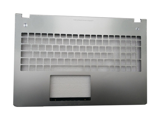 Laptop PalmRest For ASUS N56 N56J N56V N56JR N56JK N56JN N56VM N56VJ N56VM Big Enter Silver C Shell