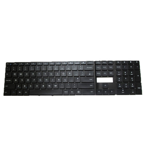 Built-in keyboard For Cimetech KF-001 2.4G United Kingdom UK black wihtout frame Wireless Keyboard