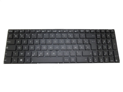 Laptop Keyboard For ASUS D552 D552C D552CL D552L D552LD D552M D552MJ D552V D552VL D552W D552WA D552WE E550 E550C E550CA E550L E550LD Black Without Frame FR France
