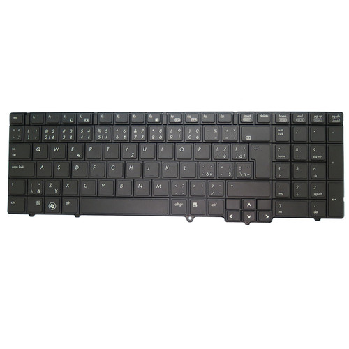 Laptop Keyboard For HP ProBook 6540B 6545B 6550B 6555B 6455B Czech CZ SG-34700-59A PK1307E4C10 SN7103 584234-A81 583293-A81 609871-A81 613385-A81 NEW