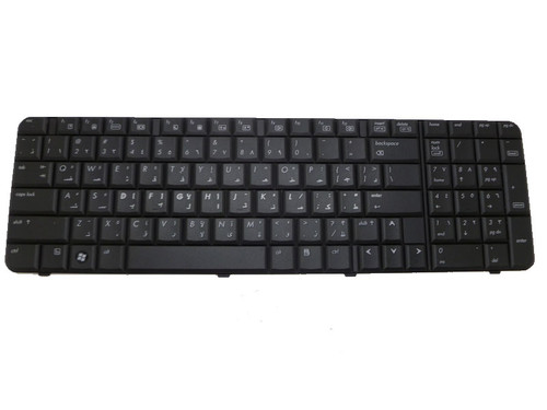 Laptop Keyboard For HP 6820S 454220-171 AR Arabia V071326AS1 456587-171 6037B0022318