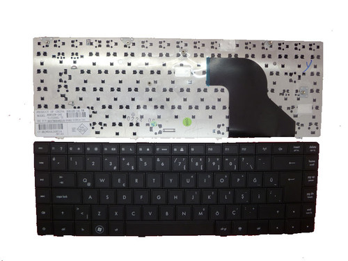 Laptop Keyboard For HP For Compaq CQ620 CQ621 CQ625 TR Turkish 606129-141 V115326AK1-TR 605814-141 6037B0046219