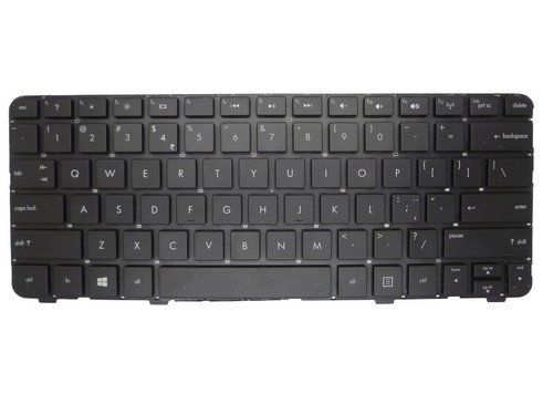 Laptop Keyboard For HP DM1-4000 SN6112 656707-001 659500-001 699028-001 With Black Frame Black New  US