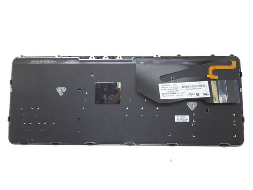 Laptop Keyboard For HP ZBOOK 14 14 G2 15U G2 ELITEBOOK 740 G1 750 G1 840 840 G1 RU Russian 9Z.N9JBV.30R NSK-CP2BV 6037B0085622 736654-251 721179-251 Backlit With Pointing Stick With Gray Frame Black