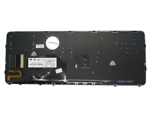 Laptop Keyboard For HP ZBOOK 14 14 G2 15U G2 ELITEBOOK 740 G1 750 G1 840 840 G1 BE Belgium 9Z.N9JBV.21A NSK-CP2BV 6037B0085615 736654-A41 721179-A41 Backlit With Pointing Stick With Black Frame Black