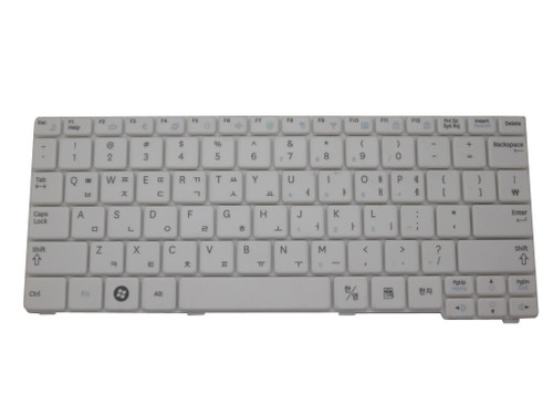 Laptop Keyboard For Samsung N100 N100S N100SP N102 N102S N102SP Korea KR White New