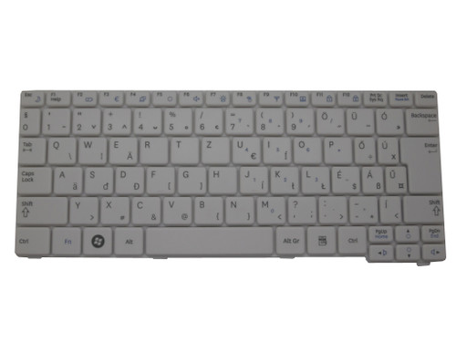 Laptop Keyboard For Samsung N100 N100S N100SP N102 N102S N102SP Hungary HG HU White New