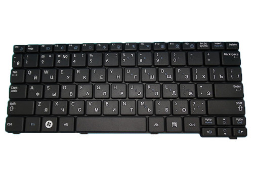 Laptop Keyboard For Samsung N100 N100S N100SP N102 N102S N102SP Russia RU Black New