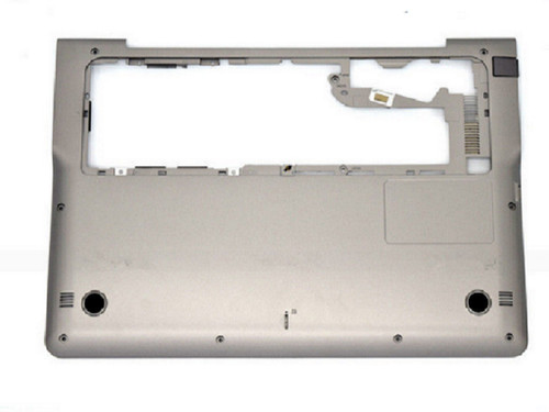 Laptop Bottom Case For Samsung NP530U3B NP530U3C NP532U3C NP535U3C 530U3B 530U3C 532U3C 535U3C Silver Base Case Lower Cover New