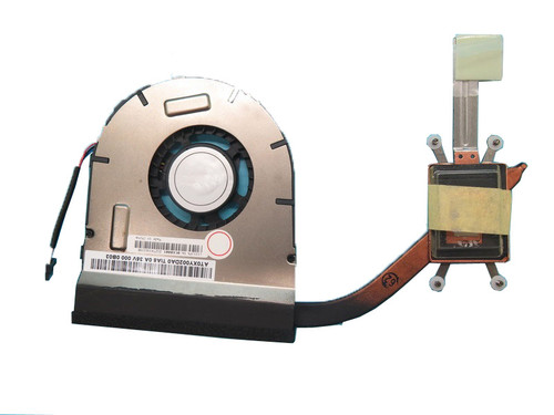 Laptop CPU FAN&Heatsink For Lenovo ThinkPad S531 04X1651 04Y1797 KDB0705HB-CL33 AT0XY002DA0 New  