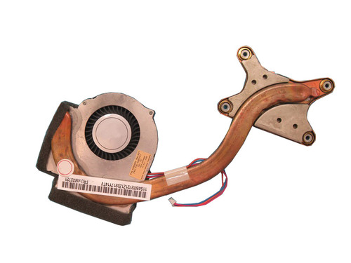 Laptop CPU FAN&Heatsink For Lenovo ThinkPad T410 T410I 45M2721 45M2723 45N5685AA MCF-230PAM05 USED