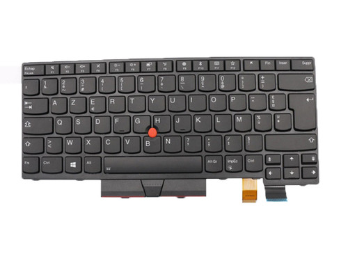 Laptop Keyboard For Lenovo ThinkPad T470 A475 T480 A485 France FR 01AX580 01AX539 01AX498 With Backlit New  