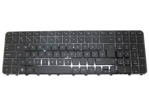 Laptop Keyboard For HP For ENVY M6-1000 RO Romanian With Black Frame Black 686914-271 690274-271 698401-271 PK130R12B26 71JU1432016 