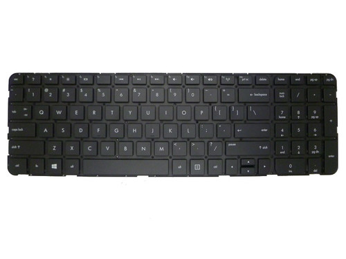 Laptop Keyboard For HP DV6-7000 US United States MP-12B63US64421 682082-001 Without Frame Black