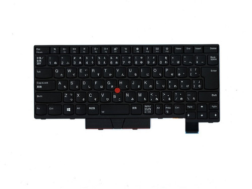 Laptop Keyboard For Lenovo ThinkPad T470 A475 T480 A485 Japanese JP JA 01AX477 01AX395 01AX436 01HX329 01HX409 01HX369 Without Backlit New 
