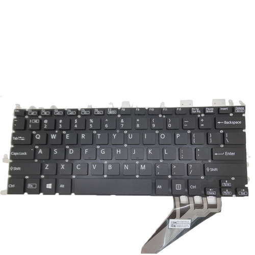 Laptop Keyboard HMB8826YSE01 1V0007011US English US Black Without Backlit New