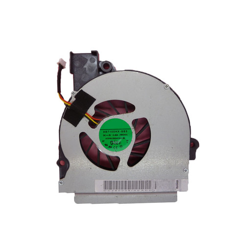 Laptop CPU Fan For Toshiba For Satellite A660-01S M600-01B P745 P745-S4217 P700-C02B P700-C05S P700 AB7105HX-GB3 N8QAA DC5V 0.4A Used