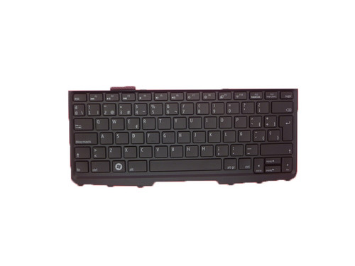 Laptop Keyboard For NOKIA BOOKLET 3G Spanish SP PK130971A06 V108502AK1 Black New
