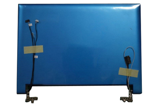 Laptop LCD Top Cover For Lenovo Flex 14 Flex-14 ST6 90205037 3DST6LCLV20 Back Cover Blue New  