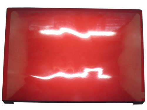 Laptop LCD Top Cover For Lenovo M4400S 90003765 6M.4LPCS.002 With Camera Back Cover Red New