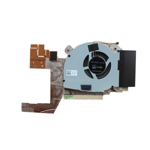 Laptop VGA FAN For ASUS GM501G GM501GM GM501GS 13NR0030AP0301 DFS201312G00T EP 13N1-4MA0901 0A DC12V 1A