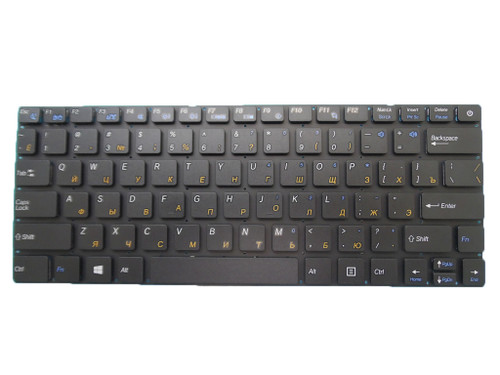 Laptop Keyboard For DEXP Achilles G100 G101 G102 G103 G104