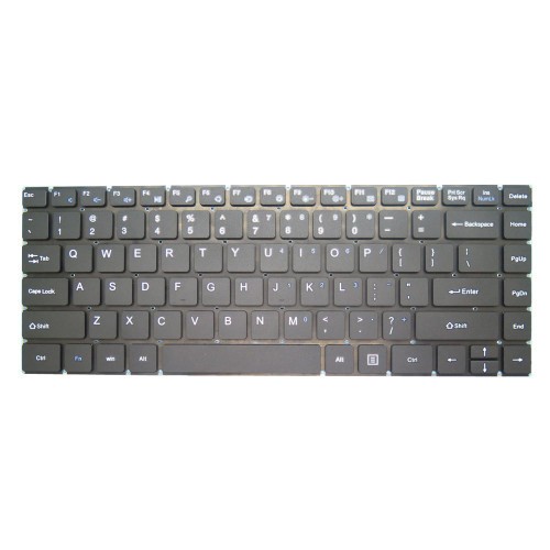 Laptop Keyboard For GEO FLEX 3 GeoFlex 3 English US Without Frame New