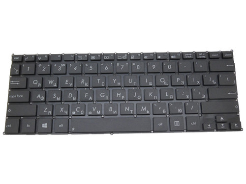 Laptop Keyboard For ASUS F201 F201E F202 F202E R200E R201E TP200SA Black New Without Frame RU Russia