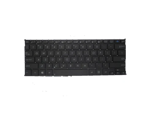 Laptop Keyboard For ASUS F201 F201E F202 F202E R200E R201E TP200SA Black New Without Frame US United States English