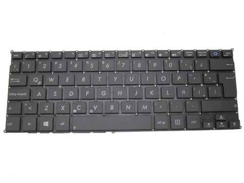 Laptop Keyboard For ASUS X205TA E205 E205SA Black Without Frame  LA Latin America New