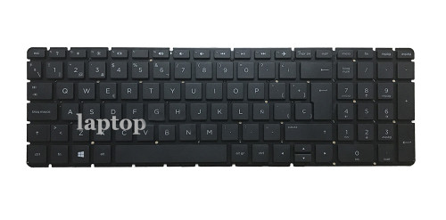 Laptop Keyboard For HP 255 G5 250 G5 256 G5 15-BA000 15-BF000 15-BG000 15G-AD000 15Q-AJ000 Black Without Frame SP Spanish