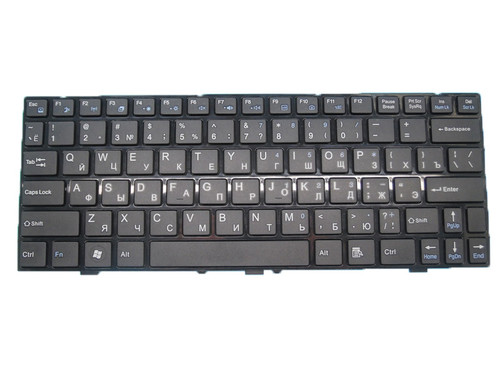 Laptop Keyboard For DNS 0155938 0155951 0155952 0158630 0158632 0158633 0800154 RU Russian New