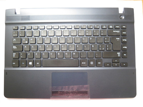 Laptop PalmRest&keyboard For Samsung NP350V4X 350V4X Latin America LA BA75-04629K With Touchpad Upper Case Cover New