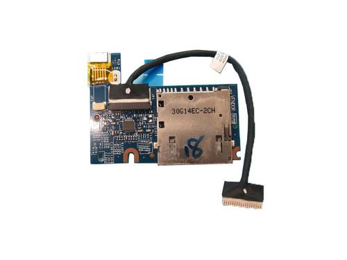 Laptop Card Reader Board For Lenovo Thinkpad S431 04X4289 LS-9762p With Cable New