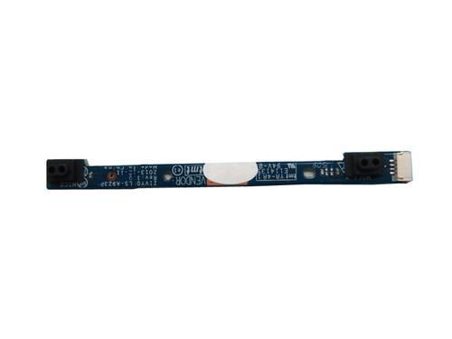 Laptop Microphone MIC Board For Lenovo Yoga 2 13 90005936 455MK638L01 New