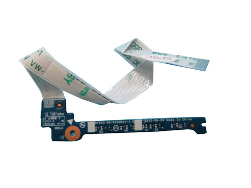 Laptop LED Board For Lenovo IdeaPad Y700 Y700-17 Y700-17ISK 5C50K37659 W/Cable New