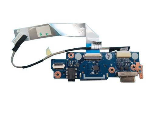 Laptop IO VGA Board For Lenovo E31-70 E31-80 5C50J36070 With Cable New