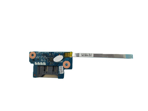 Laptop Card Reader Board For Lenovo G405 VIWGP 90002796 455MC838L01 NBX0001D900 With Cable New