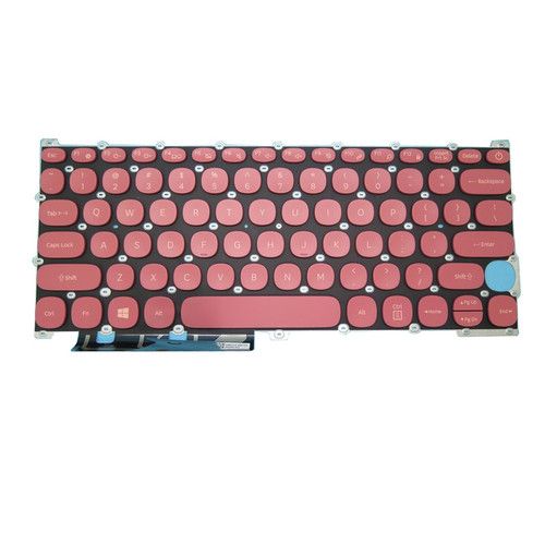 Laptop Keyboard For Samsung NP530XBB 530XBB English US BA59-04354A Without Frame Pink New