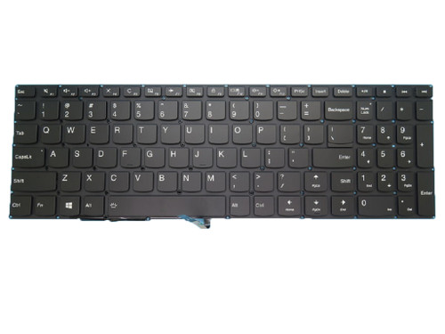 Laptop Keyboard For Lenovo 510-15ISK 510-151IKB V310-15ISK V310-15IKB V310-15IGM V110-15IKB V110-15ISK V110-15IAP V110-15AST V510-15IKB English US V155220BS1-US PM5LB-US PK131134A00 Backlit New