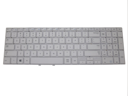 Laptop Keyboard For Samsung NP350V5C NP355V5C 350V5C 355V5C Chinese CN 9Z.N4NSN.41C BA59-03733L Without Frame White New