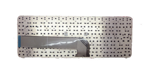 Laptop Keyboard For HP DV4-3000 DV4-4000 DM4-3000 DV4T-4000 DV4T-4100 Without Frame Silver V125626BS1 653147-001 654484-001 United States US