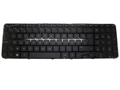 Laptop Keyboard For HP PAVILION 15-B000 15-AB100 With Black Frame Black MP-112G66BO-920 AEU36B00310 701684-A41 Belgium BE