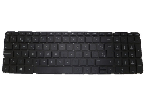 Laptop Keyboard For HP PAVILION 15-B000 15-B100 Without Frame Black MP-12G66E0-920 AEU36B00310 701684-071 Spanish SP