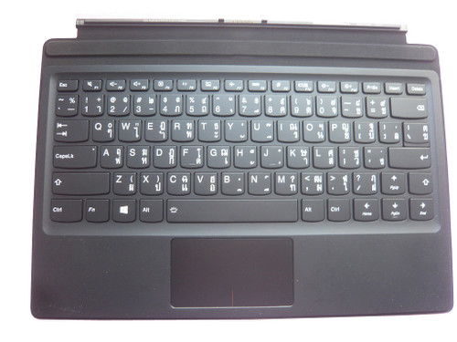 Laptop Keyboard For Lenovo Ideapad Miix 510-12ISK 510-12IKB Thailand TI 5N20M13932 5N20N21169 Tablet Folio Backlit Black New
