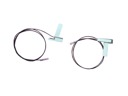 Laptop WLAN Antenna Kit For Lenovo Thinkpad Edge E531 E540 04X1122 04X1123 New