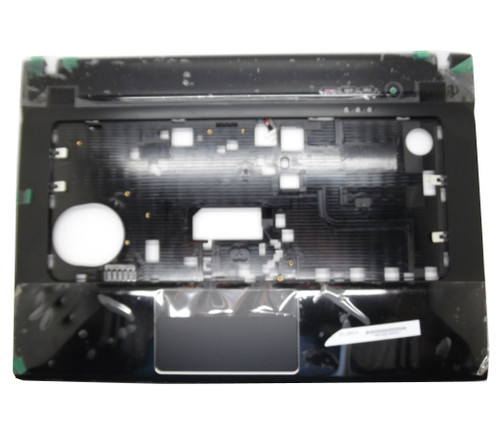 Laptop Palmrest For SONY VAIO SVE141 Series 012-010A-9804-A Black With Touchpad Upper Case Used