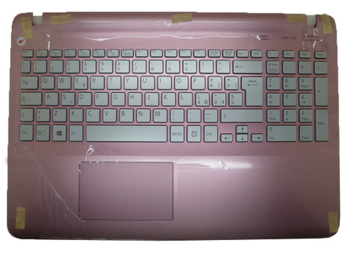 Scratches Laptop Palmrest for Sony VAIO SVF152 Series 3PHKDPHN0A0 V141706AK1 with FR French Non-Backlit Keyboard Black with touchpad Upper case 95% New Scratches Laptop Palmrest for Sony VAIO SVF152 Series 3PHKDPHN0A0 V141706AK1 with FR French Non-Backlit Keyboard Black with touchpad Upper case 95% New